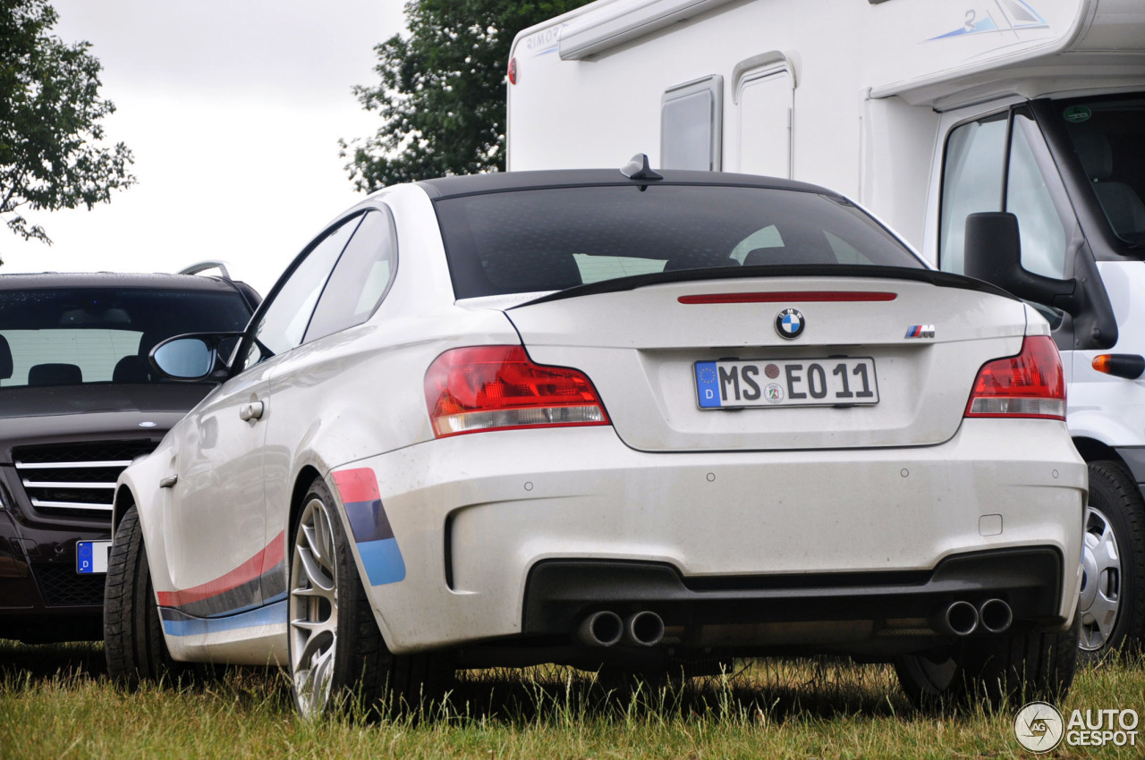 BMW 1 Series M Coupé