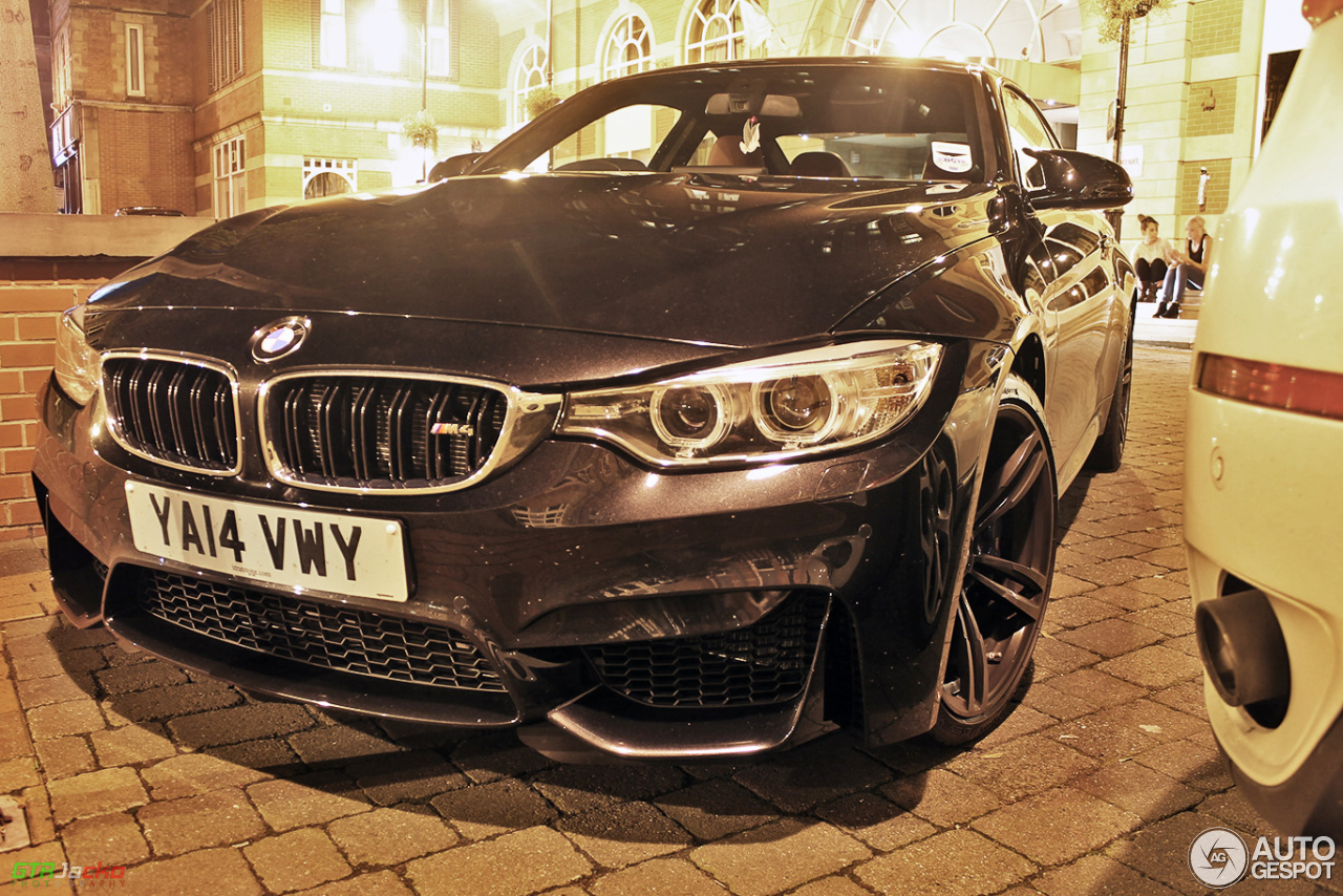 BMW M4 F82 Coupé