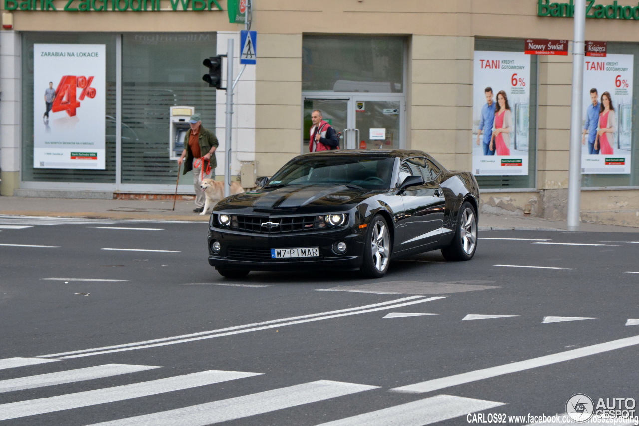 Chevrolet Camaro SS