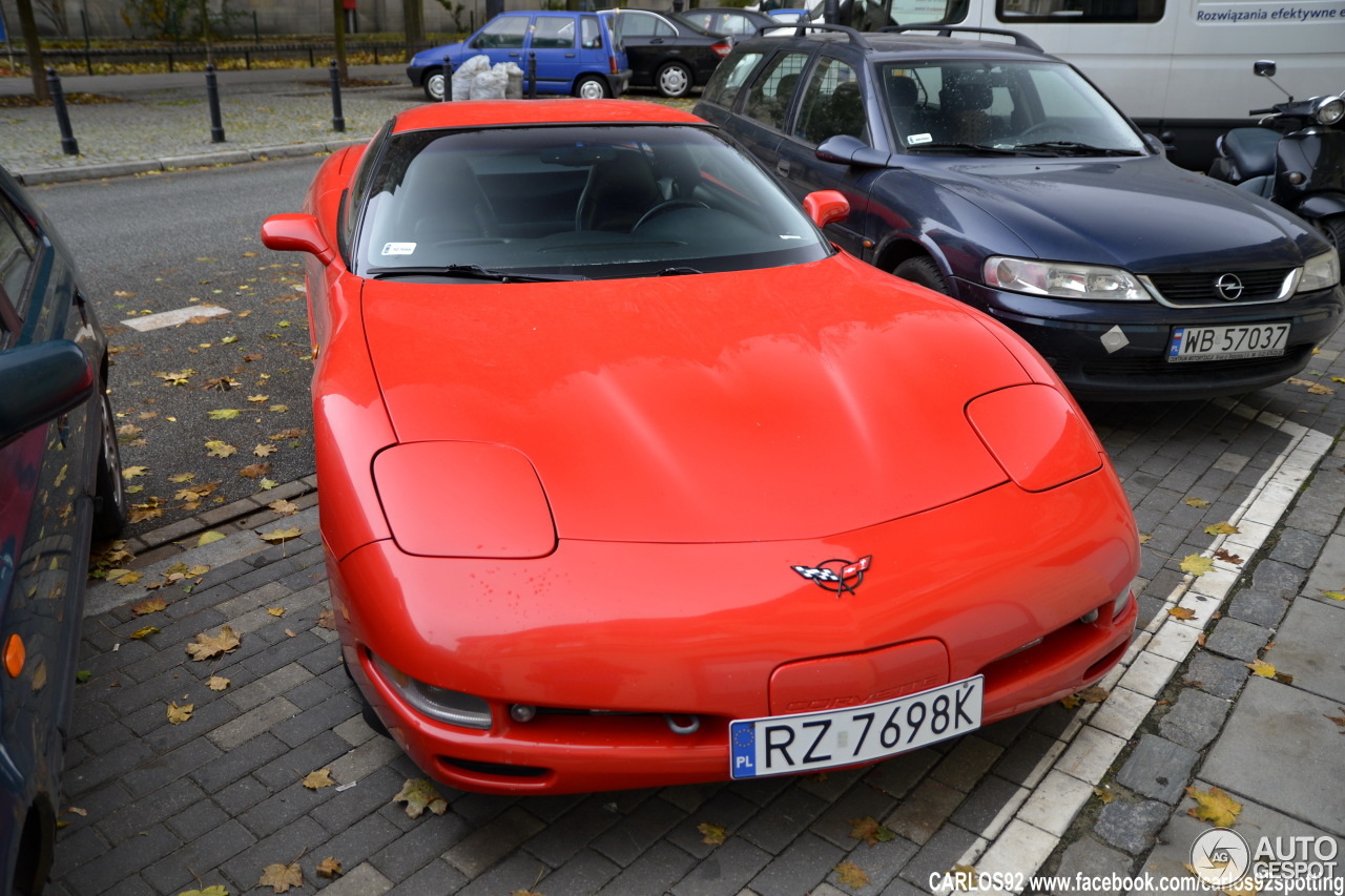 Chevrolet Corvette C5