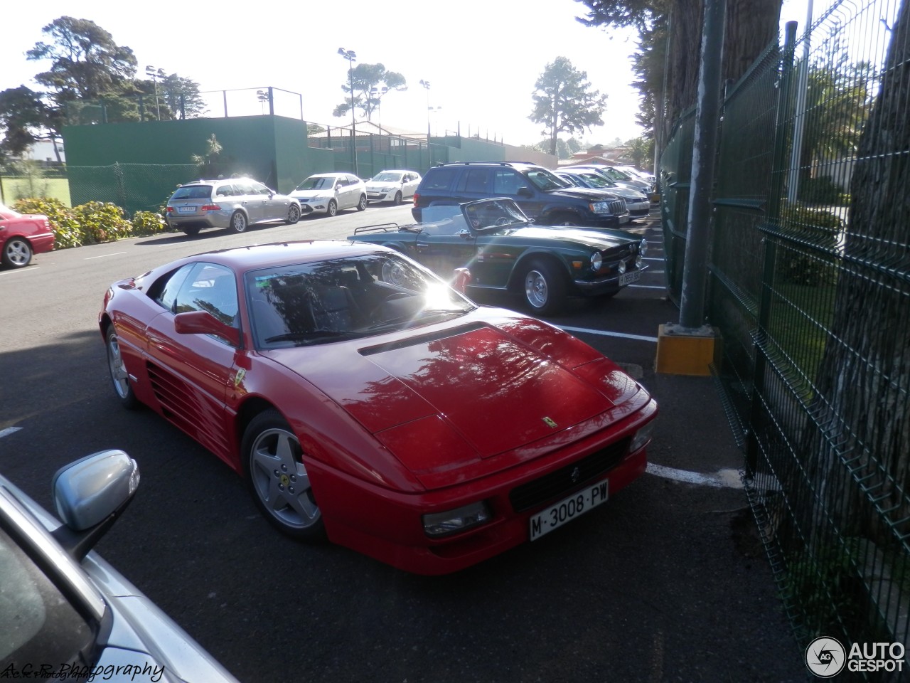 Ferrari 348 GTB