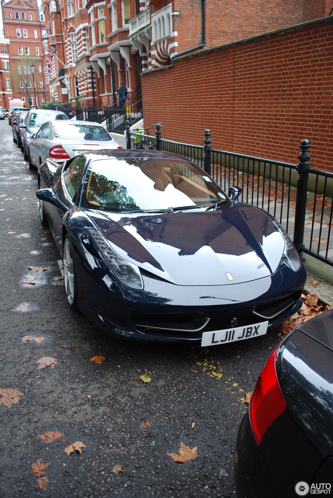 Ferrari 458 Italia