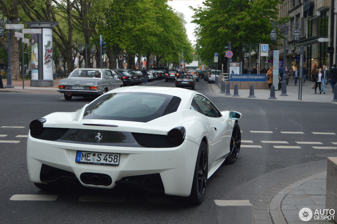 Ferrari 458 Italia