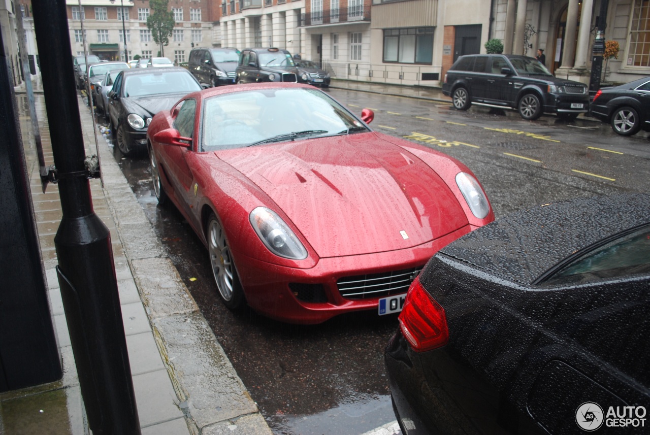 Ferrari 599 GTB Fiorano