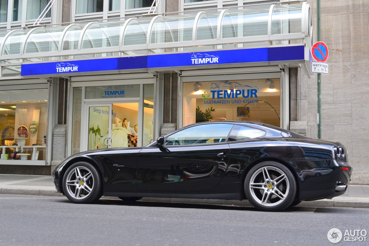 Ferrari 612 Scaglietti Novitec Rosso