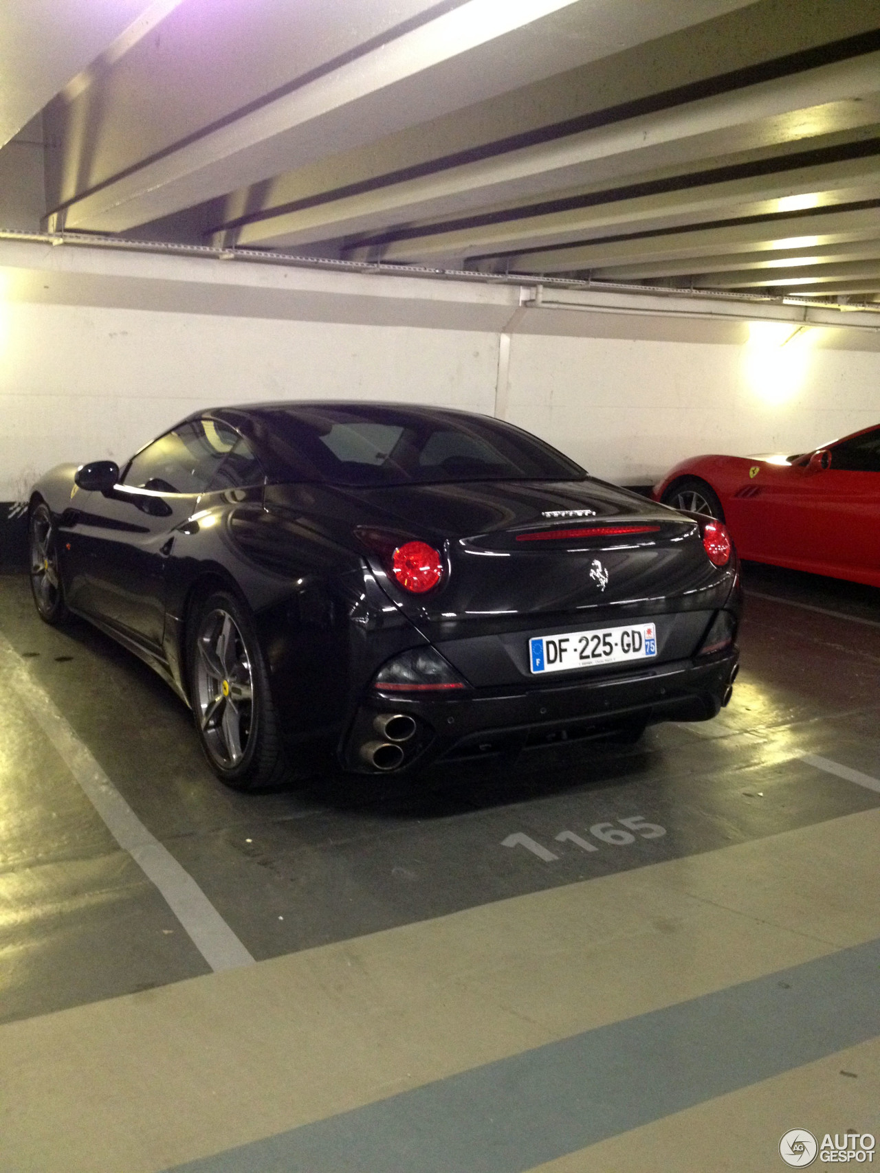 Ferrari California