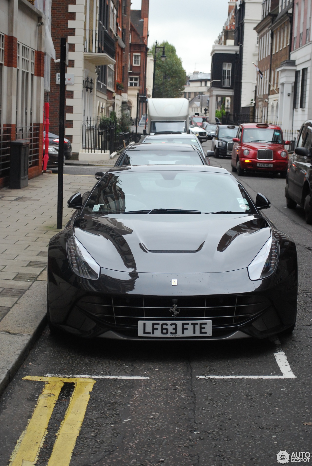 Ferrari F12berlinetta