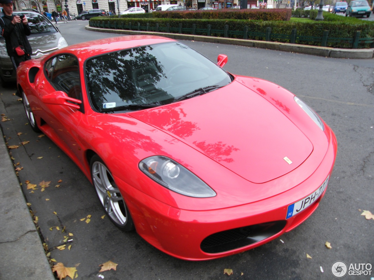 Ferrari F430