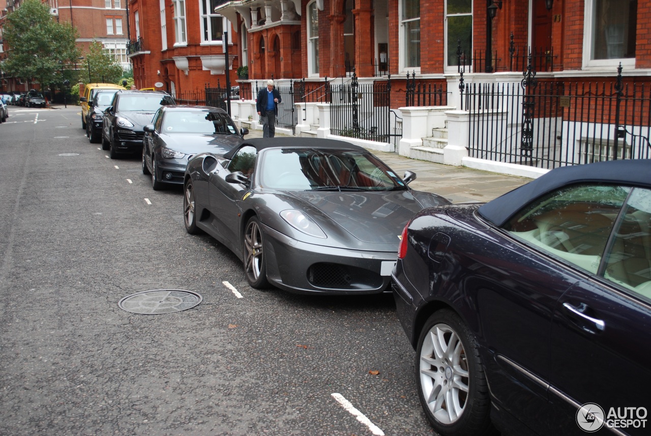 Ferrari F430 Spider