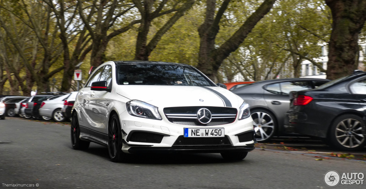 Mercedes-Benz A 45 AMG Edition 1