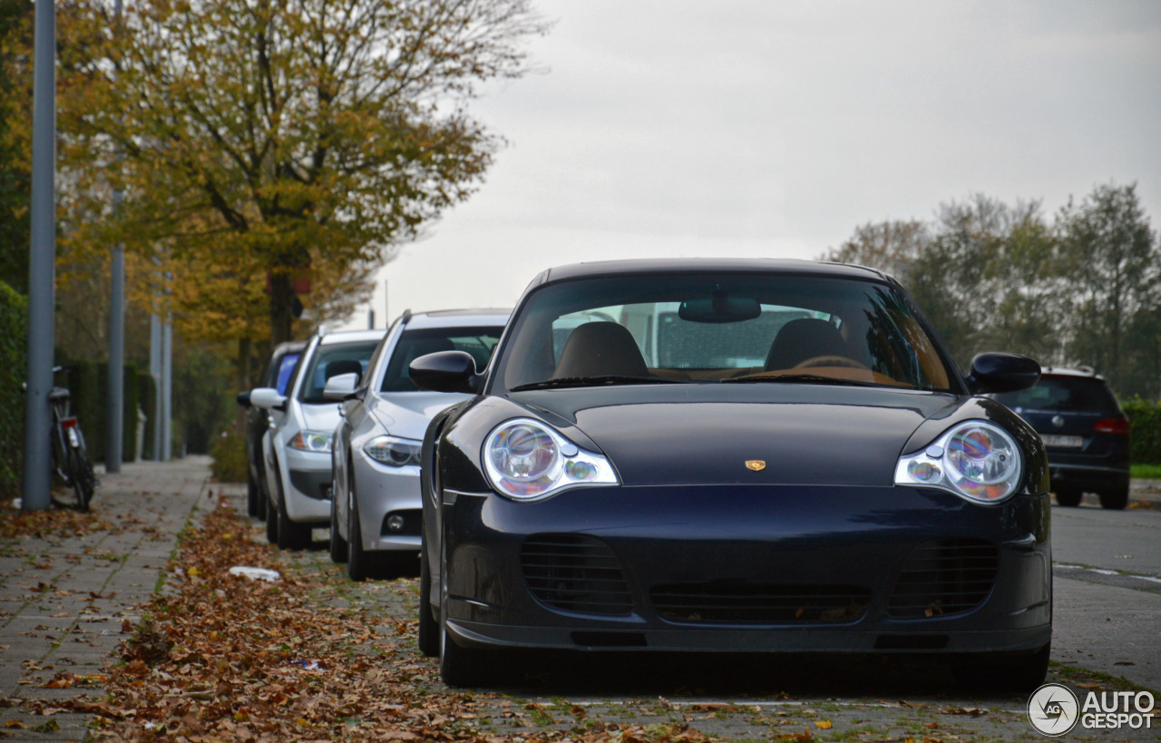 Porsche 996 Turbo S