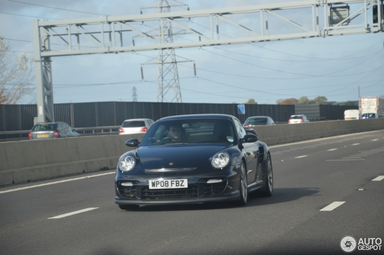 Porsche 997 GT2