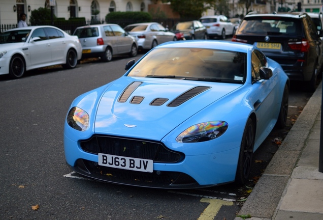 Aston Martin V12 Vantage S