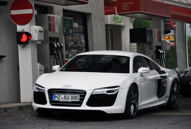 Audi R8 V10 2013