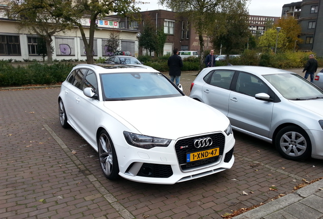 Audi RS6 Avant C7