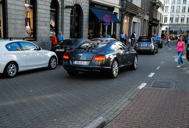 Bentley Continental GT 2012