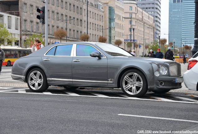 Bentley Mulsanne 2009