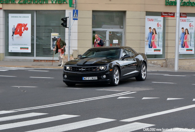 Chevrolet Camaro SS