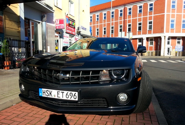 Chevrolet Camaro SS