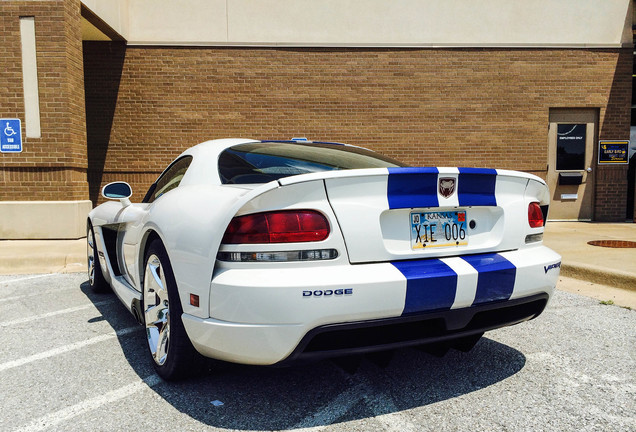 Dodge Viper SRT-10 Coupé 2003