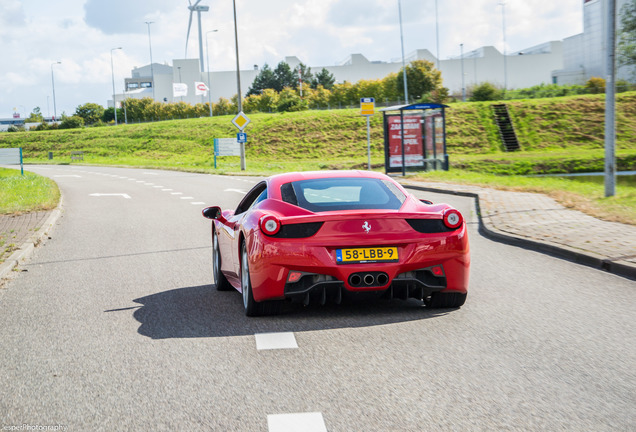 Ferrari 458 Italia