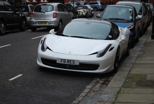 Ferrari 458 Italia