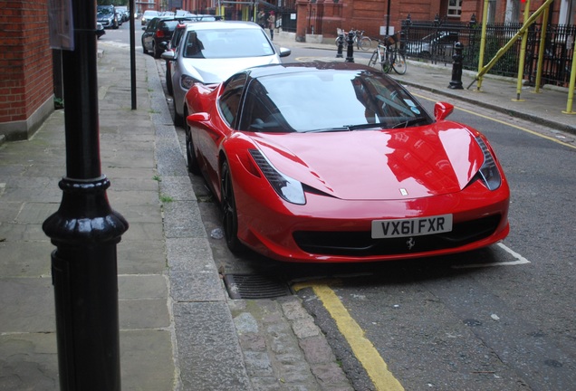 Ferrari 458 Italia