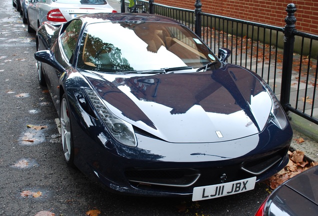 Ferrari 458 Italia