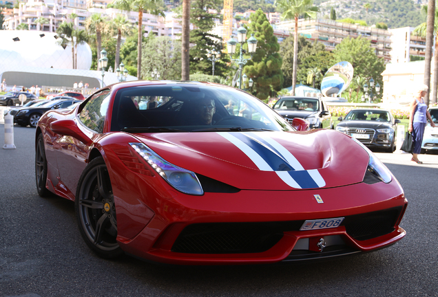 Ferrari 458 Speciale