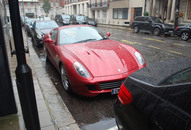 Ferrari 599 GTB Fiorano