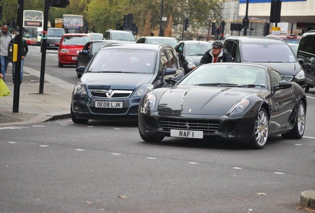 Ferrari 599 GTB Fiorano