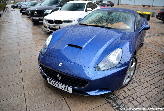 Ferrari California