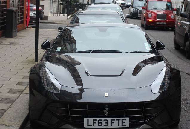 Ferrari F12berlinetta