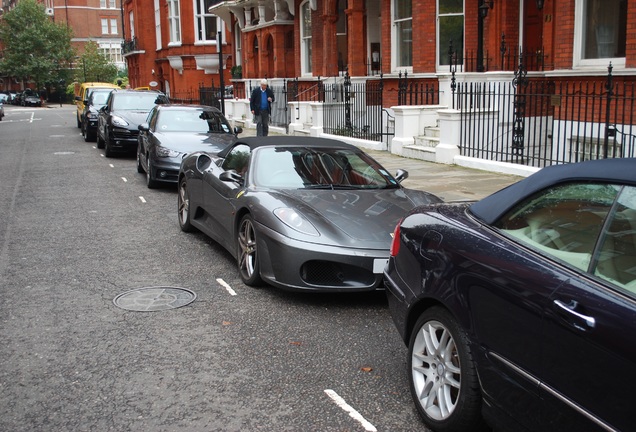 Ferrari F430 Spider