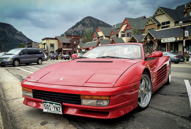 Ferrari Testarossa