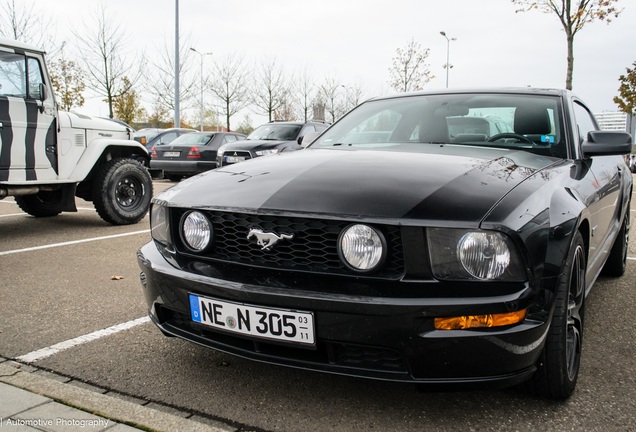 Ford Mustang GT