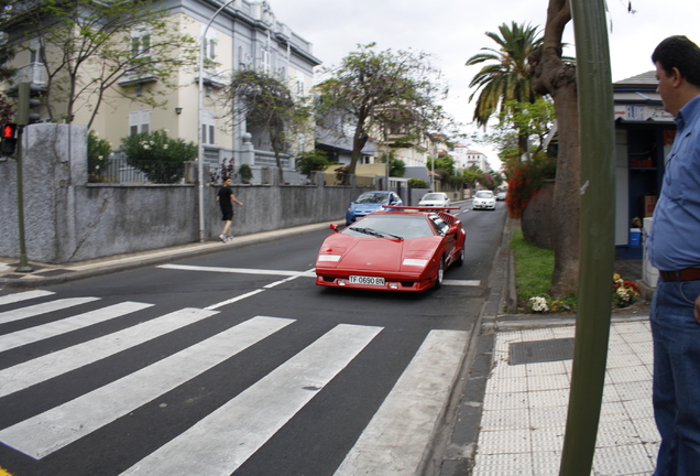 Lamborghini Countach 25th Anniversary