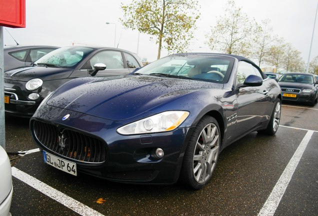 Maserati GranCabrio