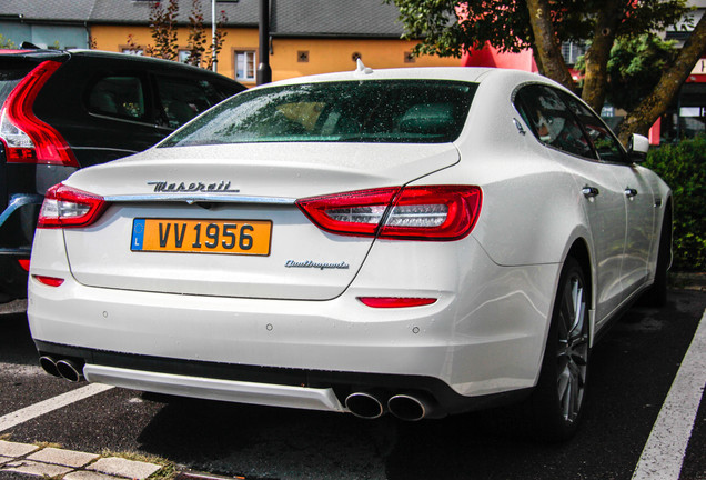 Maserati Quattroporte S 2013