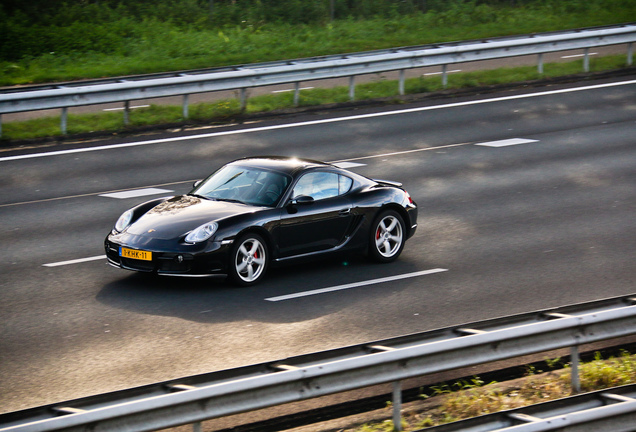 Porsche 987 Cayman S