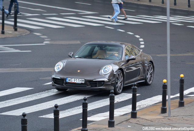 Porsche 991 Carrera 4S MkI