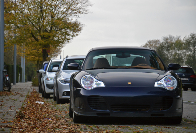 Porsche 996 Turbo S