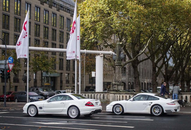 Porsche 997 Turbo S