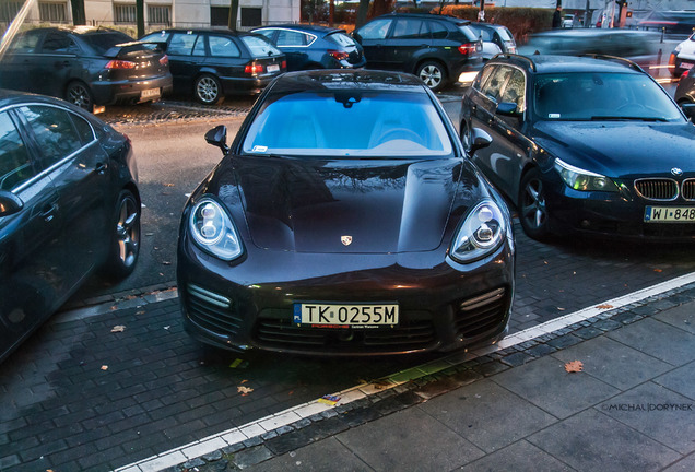 Porsche 970 Panamera Turbo MkII