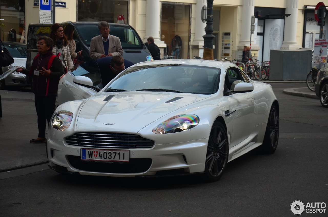 Aston Martin DBS