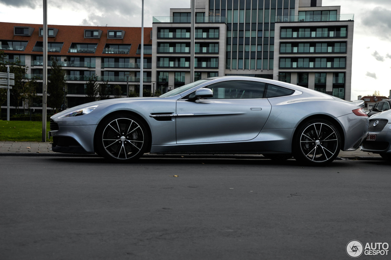 Aston Martin Vanquish 2014 Centenary Edition