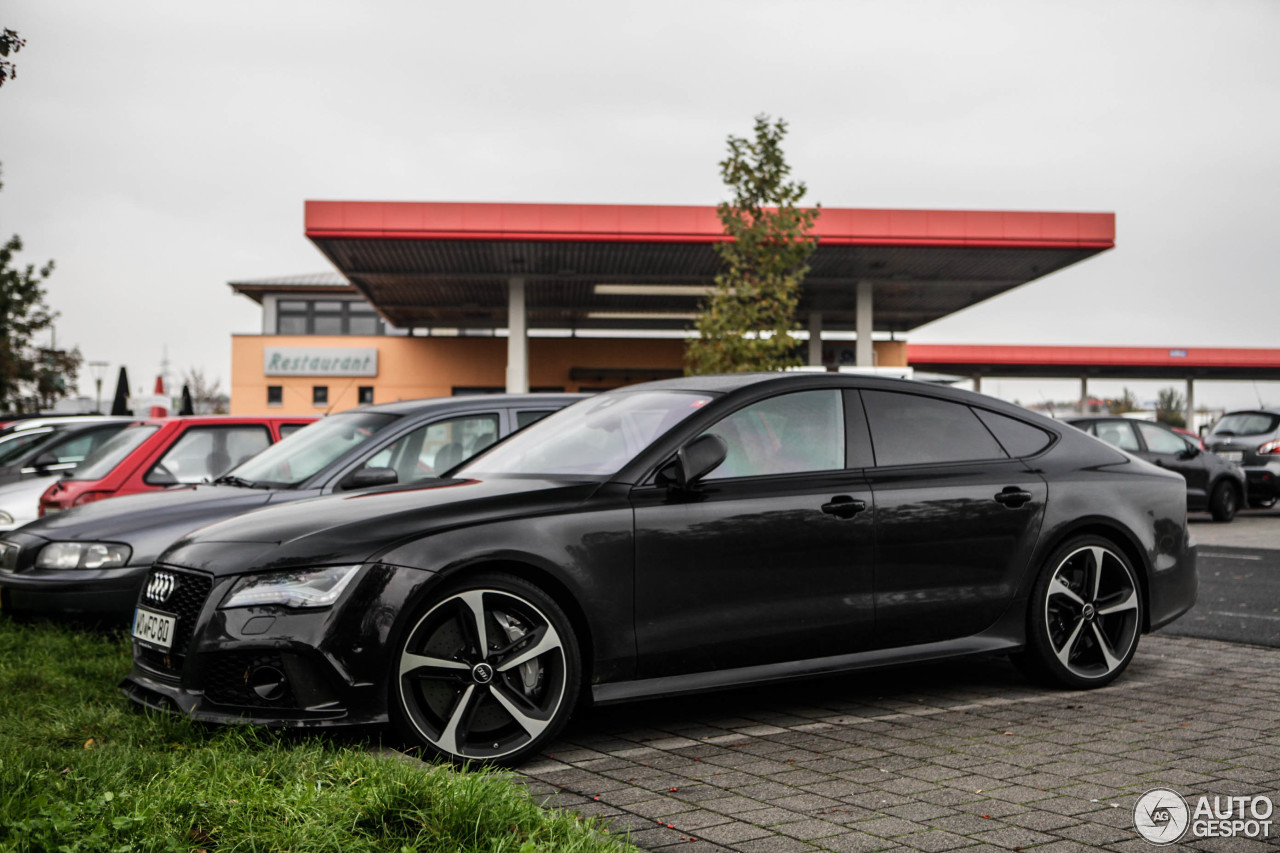 Audi RS7 Sportback