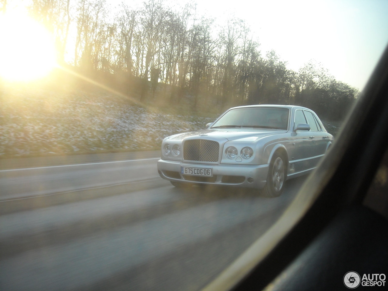 Bentley Arnage T