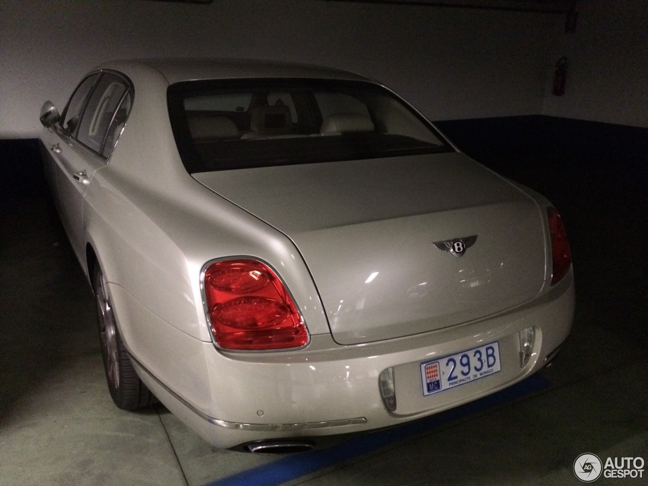 Bentley Continental Flying Spur