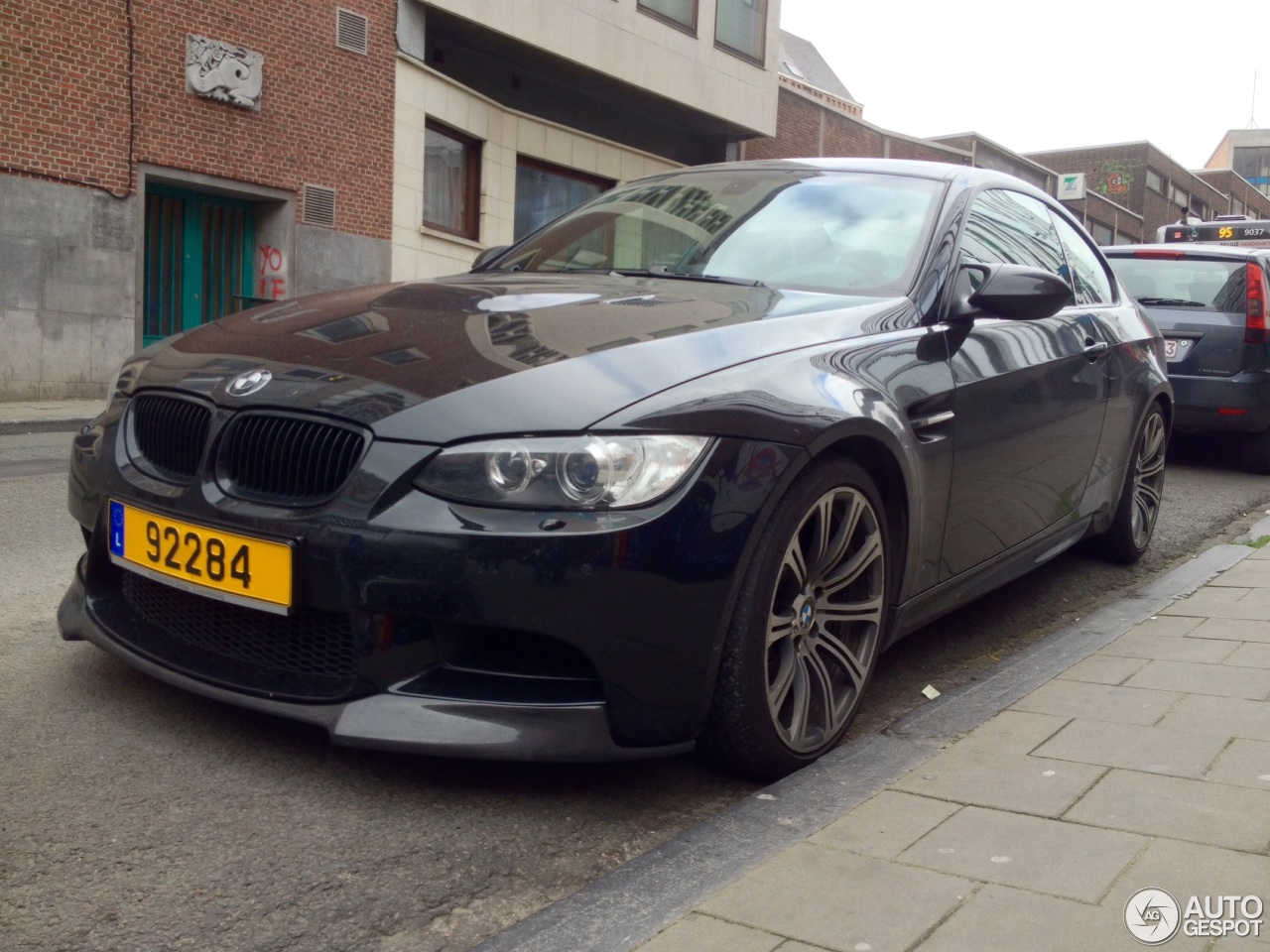 BMW M3 E92 Coupé